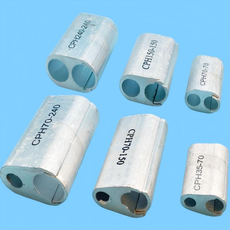 HTO Aluminum Cable Connectors 4